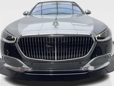 More photos of 2022 Mercedes-Benz S-Class Maybach S 580 EXECUTIVE REAR STS,HEADS UP,21" WHLS at Autos of Dallas - Plano, TX