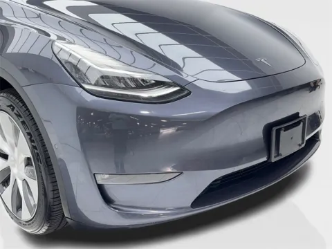Another view of 2022 Tesla Model Y Long Range NAV,CAM,PANO,HTD STS,BLIND SPOT,19" WLS for sale in Plano, TX at Autos of Dallas - Plano