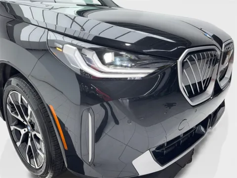 Another view of 2025 BMW X3 30 xDrive NAV,CAM,PANO,HTD STS,BLIND SPOT,HEADS UP for sale in Plano, TX at Autos of Dallas - Plano