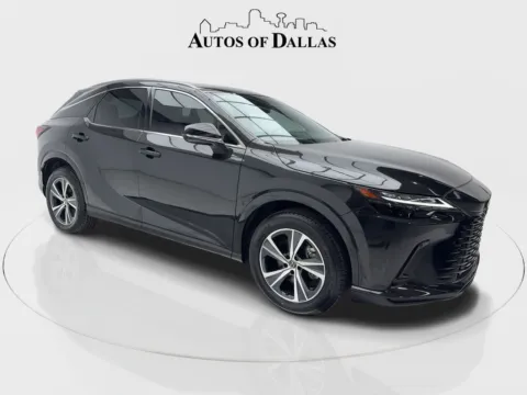 Photos of 2024 Lexus RX 350 Premium NAV,CAM,SUNROOF,CLMT STS,BLIND SPOT for sale in Plano, TX at Autos of Dallas - Plano