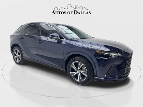 Photos of 2023 Lexus RX 350 Premium NAV,CAM,SUNROOF,CLMT STS,BLIND SPOT for sale in Plano, TX at Autos of Dallas - Plano