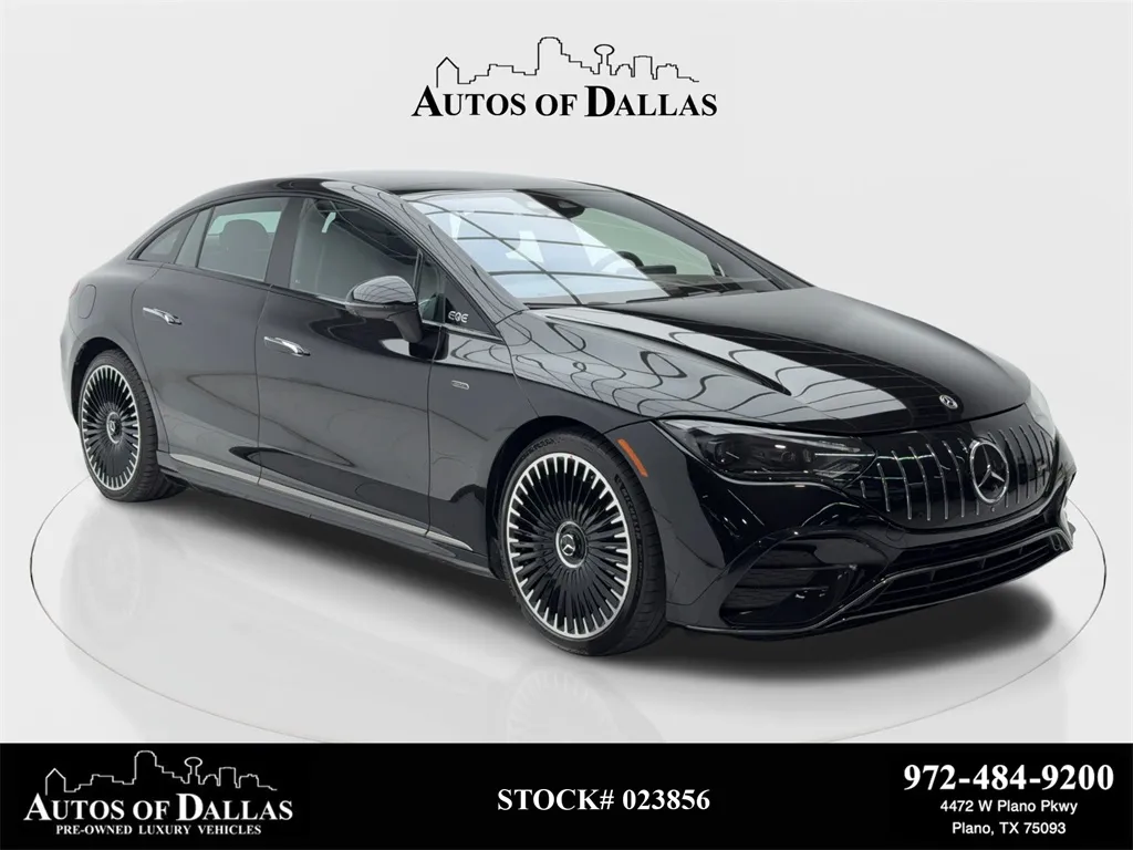 2023 Mercedes-Benz AMG EQE for sale in Plano, TX