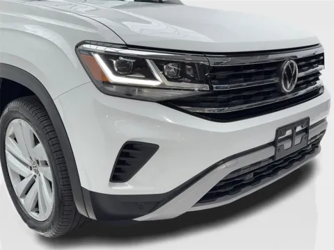 Another view of 2022 Volkswagen Atlas Cross Sport 3.6L V6 SE w/Technology CAM,PANO,HTD STS,BLIND SPO for sale in Plano, TX at Autos of Dallas - Plano