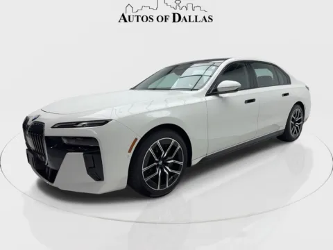 More photos of 2025 BMW 7 Series 740i M SPORT,NAV,CAM,PANO,CLMT STS,HEADS UP at Autos of Dallas - Plano, TX