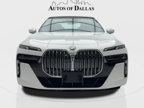 More photos of 2025 BMW 7 Series 740i M SPORT,NAV,CAM,PANO,CLMT STS,HEADS UP at Autos of Dallas - Plano, TX