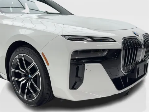 Another view of 2025 BMW 7 Series 740i M SPORT,NAV,CAM,PANO,CLMT STS,HEADS UP for sale in Plano, TX at Autos of Dallas - Plano