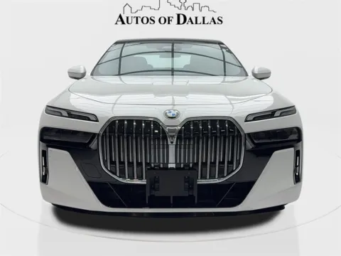 More photos of 2025 BMW 7 Series 740i M SPORT,NAV,CAM,PANO,CLMT STS,HEADS UP at Autos of Dallas - Plano, TX