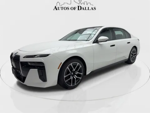 More photos of 2025 BMW 7 Series 740i M SPORT,NAV,CAM,PANO,CLMT STS,HEADS UP at Autos of Dallas - Plano, TX