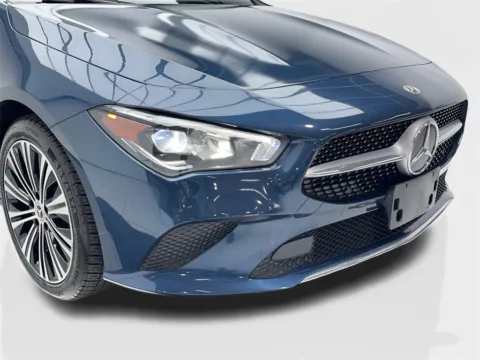 Another view of 2023 Mercedes-Benz CLA 250 NAV,CAM,PANO,HTD STS,BLIND SPOT,18 WLS for sale in Plano, TX at Autos of Dallas - Plano