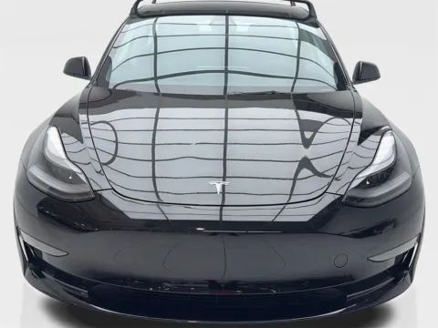 More photos of 2022 Tesla Model 3 Long Range NAV,CAM,PANO,HTD STS,BLIND SPOT at Autos of Dallas - Plano, TX