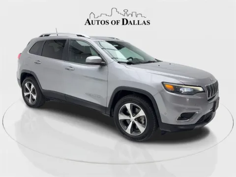Photos of 2019 Jeep Cherokee Limited for sale in Plano, TX at Autos of Dallas - Plano