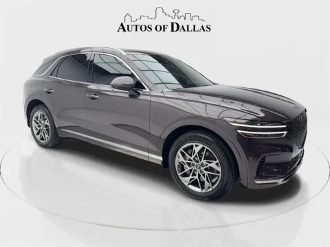 Photos of 2023 Genesis GV70 2.5T NAV,CAM,PANO,CLMT STS,BLIND SPOT for sale in Plano, TX at Autos of Dallas - Plano
