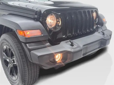 Another view of 2023 Jeep Wrangler Sport BACK-UP CAMERA,18" WHLS for sale in Plano, TX at Autos of Dallas - Plano