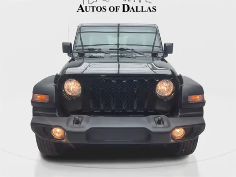 More photos of 2023 Jeep Wrangler Sport BACK-UP CAMERA,18" WHLS at Autos of Dallas - Plano, TX