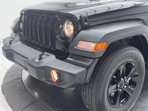 More photos of 2023 Jeep Wrangler Sport BACK-UP CAMERA,18" WHLS at Autos of Dallas - Plano, TX