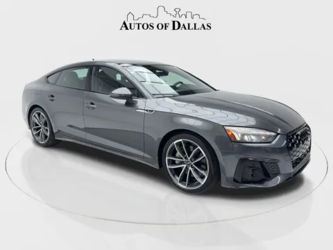Photos of 2024 Audi A5 Sportback 45 S line Premium CAM,PANO,HTD STS,BLIND SPOT for sale in Plano, TX at Autos of Dallas - Plano