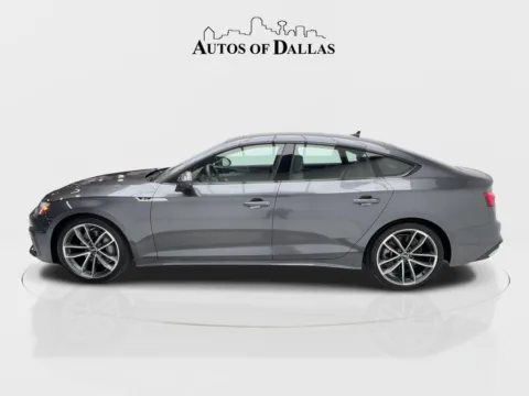 More photos of 2024 Audi A5 Sportback 45 S line Premium CAM,PANO,HTD STS,BLIND SPOT at Autos of Dallas - Plano, TX