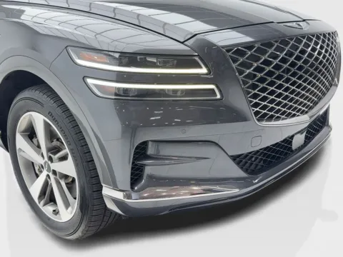 Another view of 2023 Genesis GV80 3.5T NAV,CAM,PANO,HTD STS,BLIND SPOT,19" WLS for sale in Plano, TX at Autos of Dallas - Plano