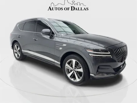 Photos of 2023 Genesis GV80 3.5T NAV,CAM,PANO,HTD STS,BLIND SPOT,19" WLS for sale in Plano, TX at Autos of Dallas - Plano