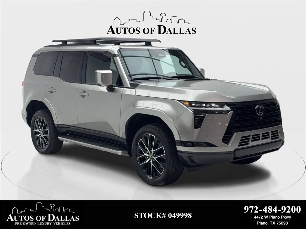2025 Lexus GX 550 Premium+ NAV,CAM,SUNROOF,CLMT STS,BLIND SPOT,3 for sale in Plano, TX