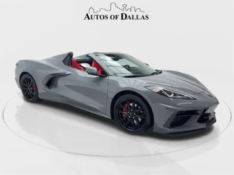 More photos of 2025 Chevrolet Corvette Stingray NAV,CAM,CLMT STS,BLIND SPOT,HEADS UP at Autos of Dallas - Plano, TX