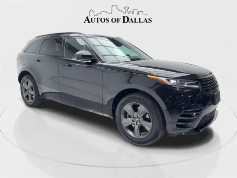 Photos of 2025 Land Rover Range Rover Velar Dynamic SE NAV,CAM,PANO,HTD STS,BLIND SPOT for sale in Plano, TX at Autos of Dallas - Plano