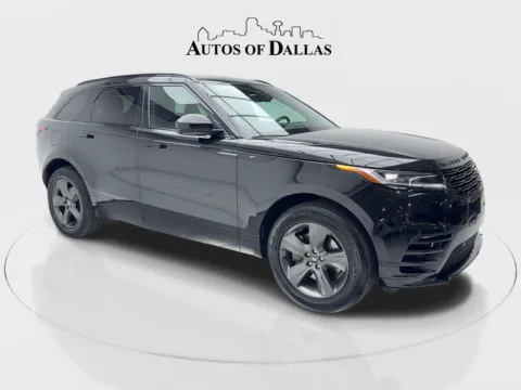 Photos of 2025 Land Rover Range Rover Velar Dynamic SE NAV,CAM,PANO,HTD STS,BLIND SPOT for sale in Plano, TX at Autos of Dallas - Plano