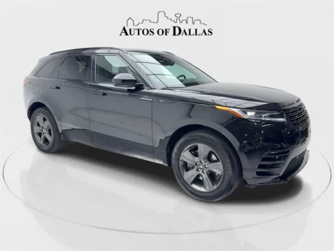 Photos of 2025 Land Rover Range Rover Velar Dynamic SE for sale in Plano, TX at Autos of Dallas - Plano