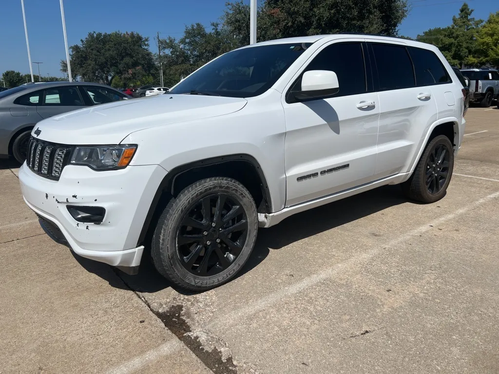 2020 Jeep Grand Cherokee Altitude for sale in Plano, TX