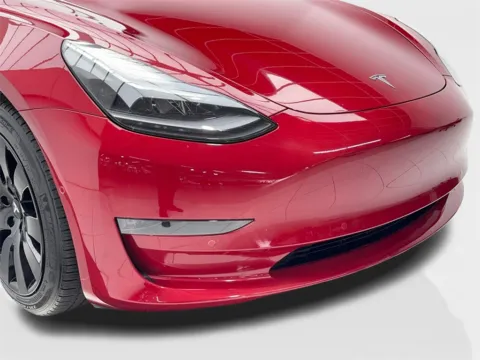 Another view of 2022 Tesla Model 3 Long Range NAV,CAM,PANO,HTD STS,BLIND SPOT for sale in Plano, TX at Autos of Dallas - Plano