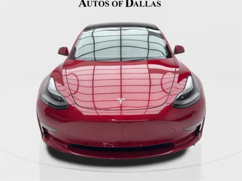 More photos of 2022 Tesla Model 3 Long Range NAV,CAM,PANO,HTD STS,BLIND SPOT at Autos of Dallas - Plano, TX