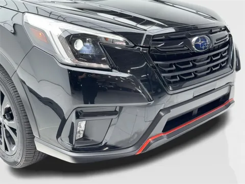 Another view of 2023 Subaru Forester Sport CAM,PANO,LANE ASST,18" WHLS for sale in Plano, TX at Autos of Dallas - Plano