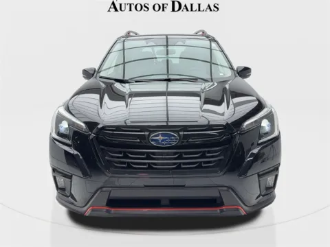 More photos of 2023 Subaru Forester Sport CAM,PANO,LANE ASST,18" WHLS at Autos of Dallas - Plano, TX
