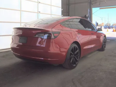 Photos of 2023 Tesla Model 3 NAV,CAM,PANO,HTD STS,BLIND SPOT,19" WHLS for sale in Plano, TX at Autos of Dallas - Plano