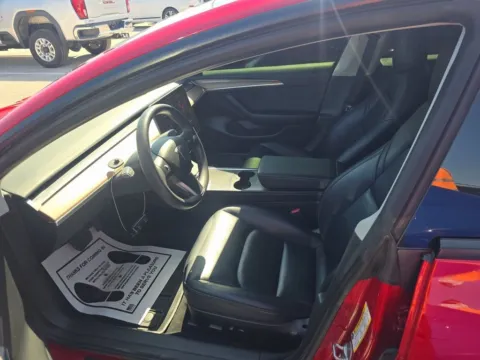 More photos of 2023 Tesla Model 3 NAV,CAM,PANO,HTD STS,BLIND SPOT,19" WHLS at Autos of Dallas - Plano, TX