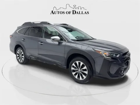 Photos of 2023 Subaru Outback Touring XT CAM,PANO,CLMT STS,BLIND SPOT,18" WLS for sale in Plano, TX at Autos of Dallas - Plano