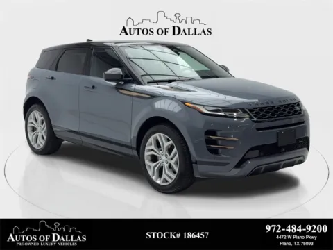 Unknown 2023 Land Rover Range Rover Evoque R-Dynamic SE NAV,CAM,PANO,HTD STS,BLIND SPOT,20" W for sale in Plano, TX