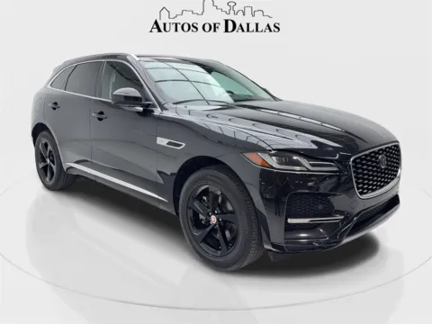 Photos of 2023 Jaguar F-PACE P250 S NAV,CAM,PANO,HTD STS,BLIND SPOT for sale in Plano, TX at Autos of Dallas - Plano