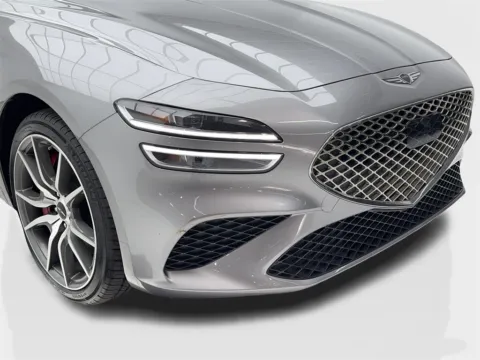 Another view of 2025 Genesis G70 2.5T NAV,CAM,HTD STS,BLIND SPOT,19" WHLS for sale in Plano, TX at Autos of Dallas - Plano