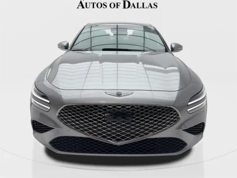 More photos of 2025 Genesis G70 2.5T NAV,CAM,HTD STS,BLIND SPOT,19" WHLS at Autos of Dallas - Plano, TX