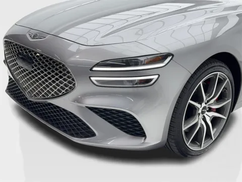 More photos of 2025 Genesis G70 2.5T NAV,CAM,HTD STS,BLIND SPOT,19" WHLS at Autos of Dallas - Plano, TX