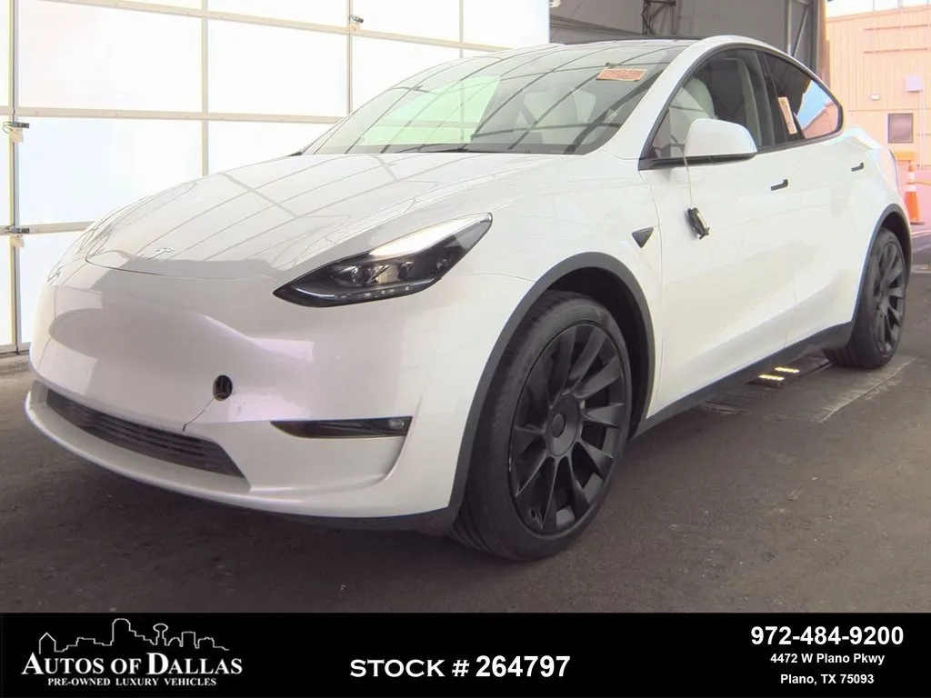 2025 Tesla Model Y