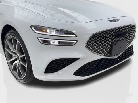 Another view of 2025 Genesis G70 2.5T NAV,CAM,HTD STS,BLIND SPOT,19" WHLS for sale in Plano, TX at Autos of Dallas - Plano