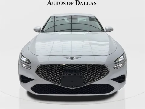 More photos of 2025 Genesis G70 2.5T NAV,CAM,HTD STS,BLIND SPOT,19" WHLS at Autos of Dallas - Plano, TX