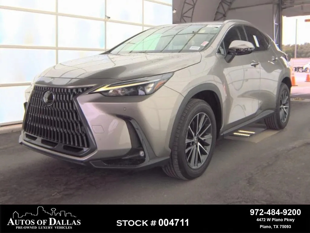 2023 Lexus NX 250 Premium NAV,CAM,SUNROOF,CLMT STS,BLIND SPOT for sale in Plano, TX