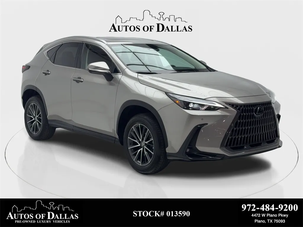 2024 Lexus NX 250 Premium NAV,CAM,SUNROOF,CLMT STS,BLIND SPOT for sale in Plano, TX