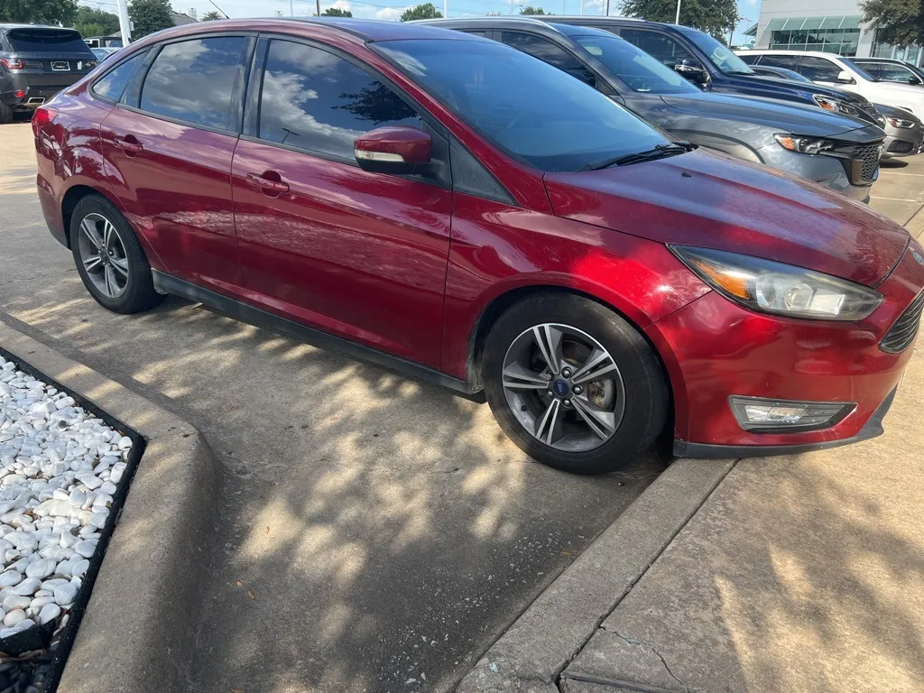 2017 Ford Focus SE for sale in Plano, TX