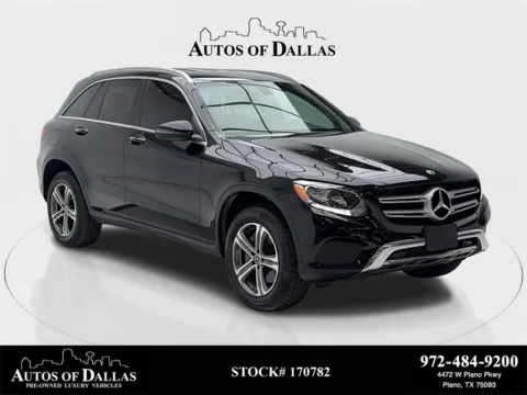 Green 2019 Mercedes-Benz GLC 300 for sale in Plano, TX