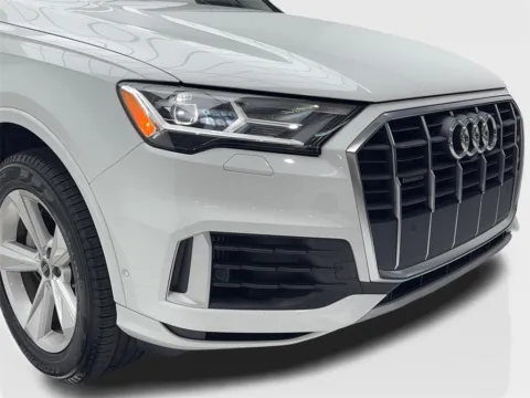 Another view of 2022 Audi Q7 55 Premium NAV,CAM,PANO,HTD STS,BLIND SPOT for sale in Plano, TX at Autos of Dallas - Plano
