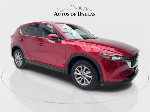 Photos of 2023 Mazda CX-5 2.5 S Preferred Package CAM,SUNROOF,HTD STS,BLIND for sale in Plano, TX at Autos of Dallas - Plano